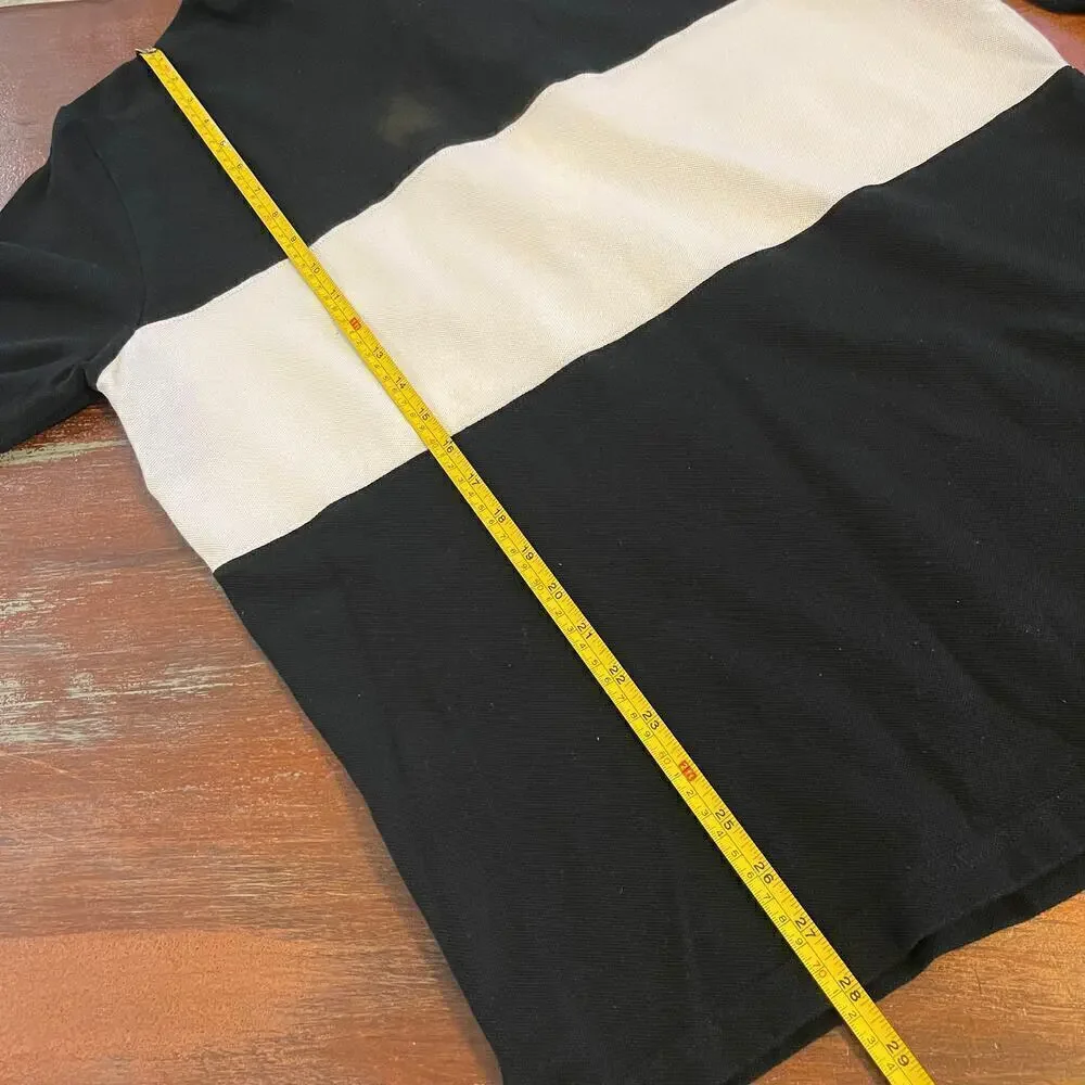 Ralph Lauren Men's Logo Long Sleeves Polo Shirt Size Medium